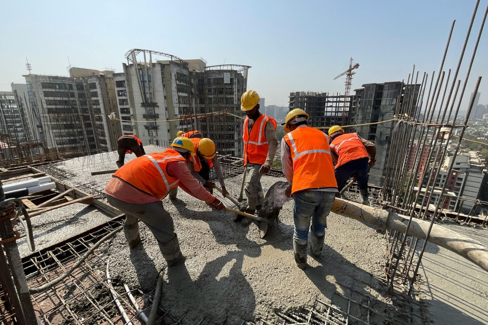 Construction infrastructure