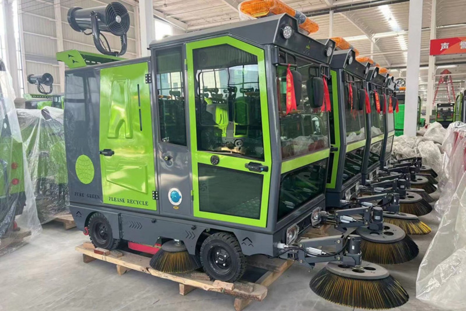EV Cleaning Solutions Enquiry 7