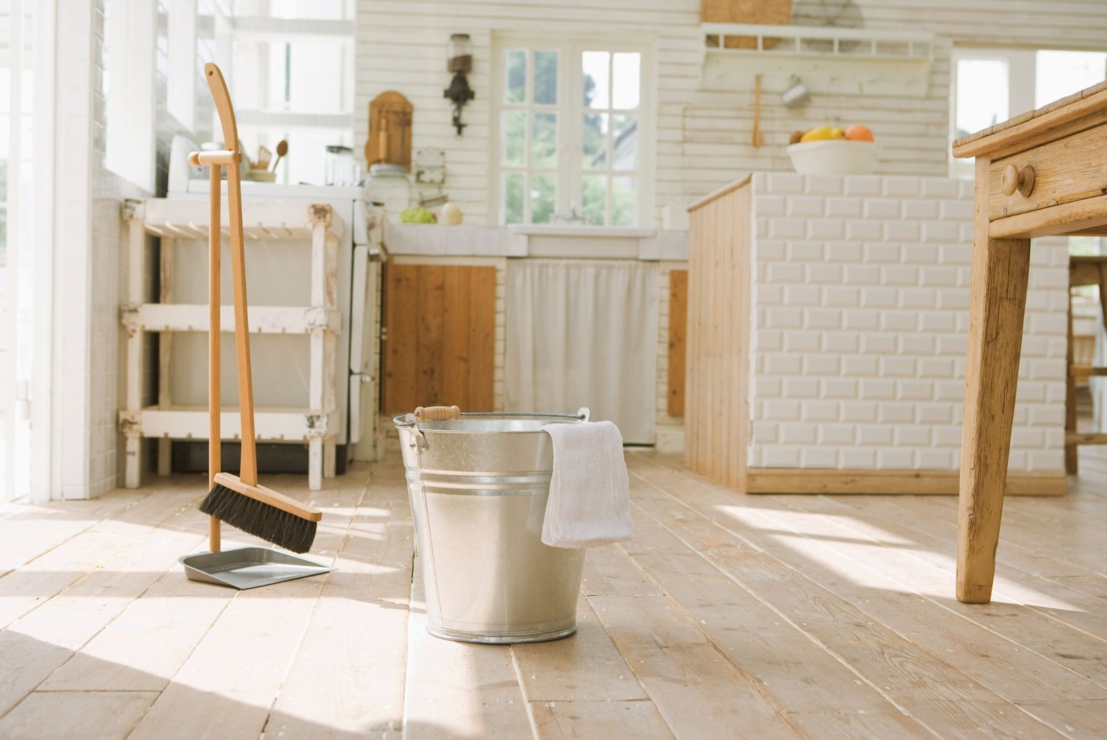 Facility cleaning 21
