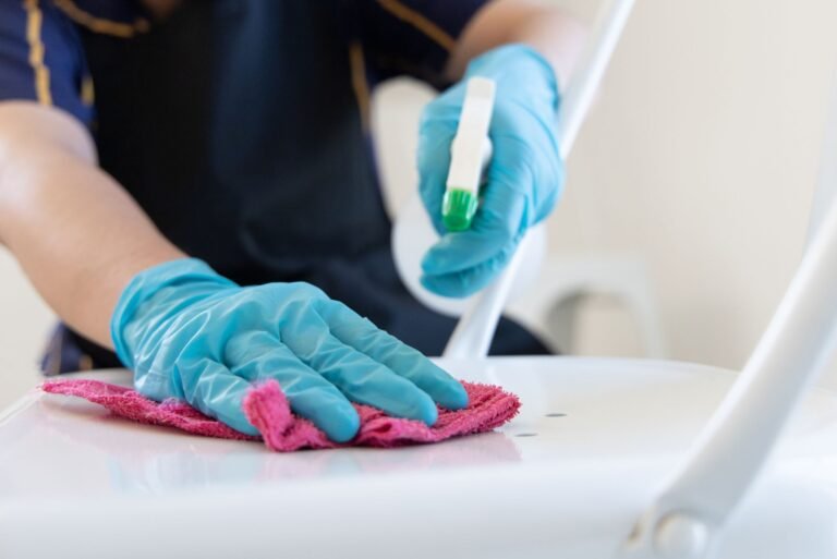 Facility cleaning.1