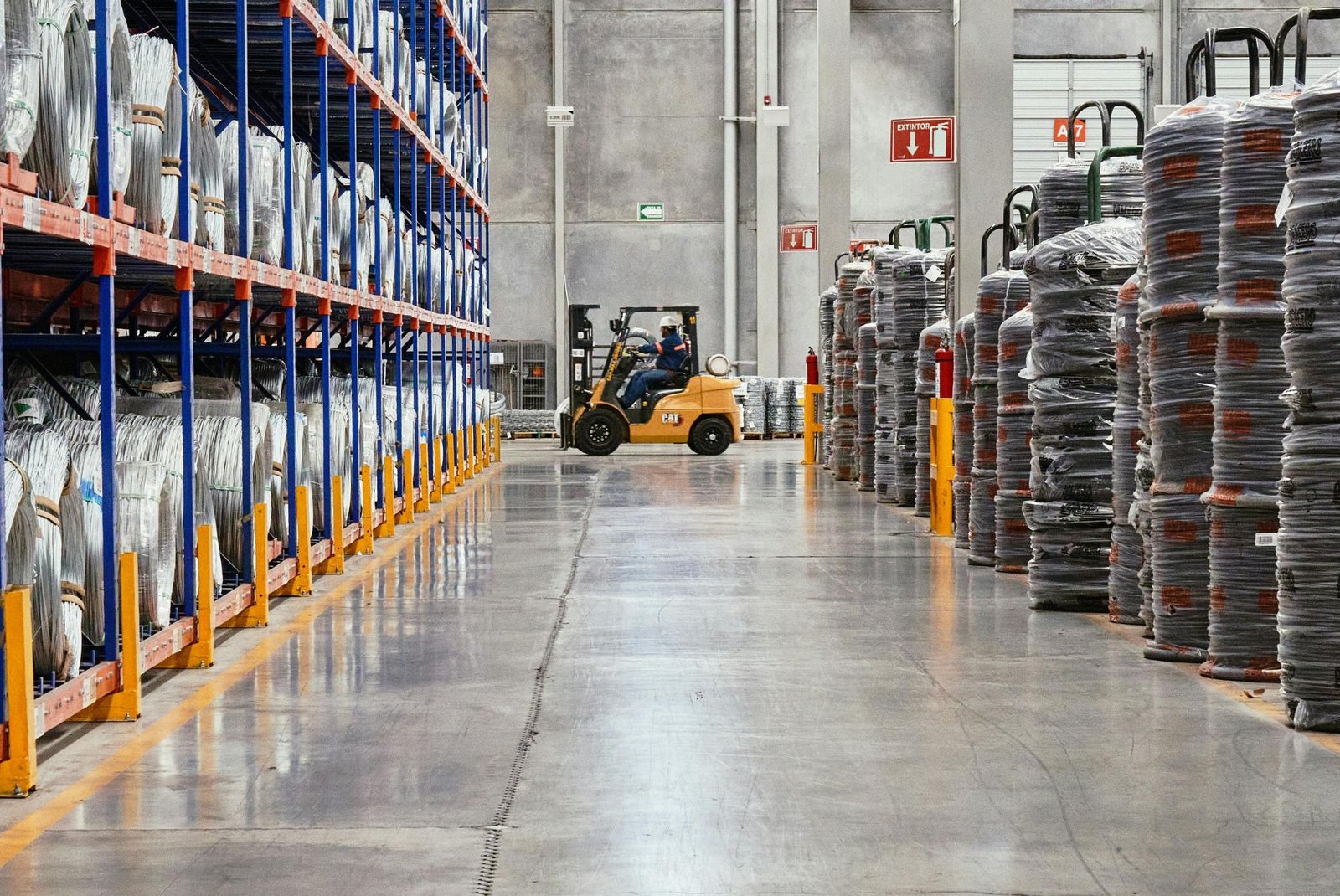 Industrial consumables