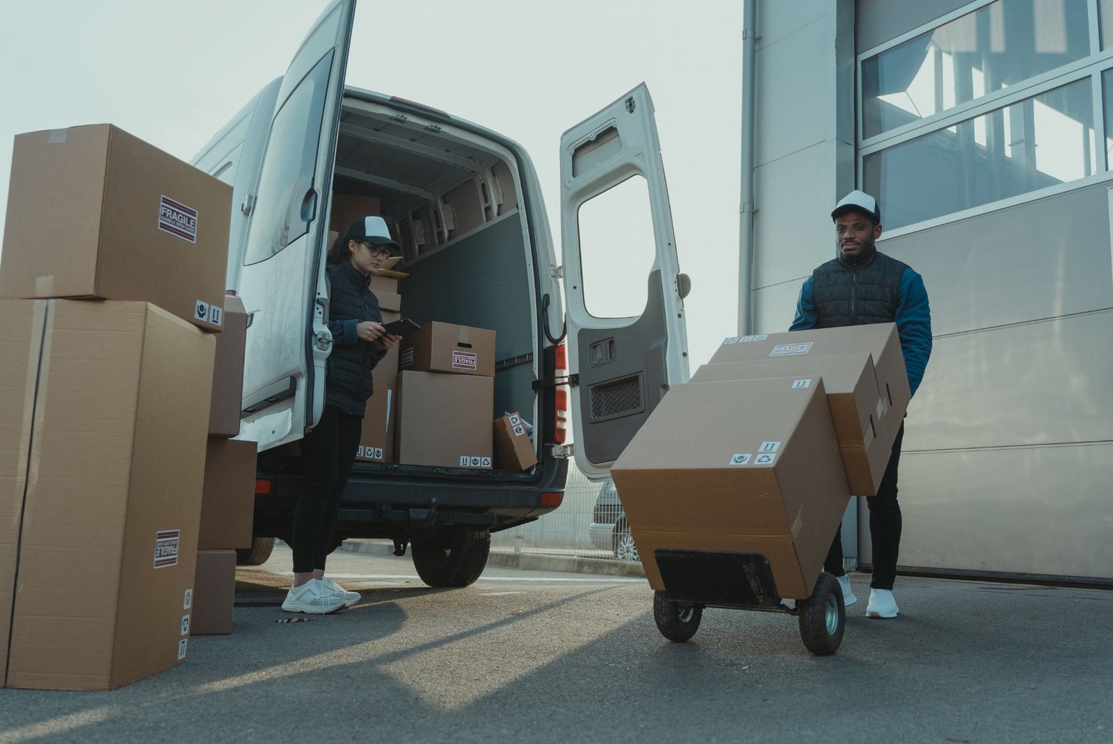 LOGISTICS