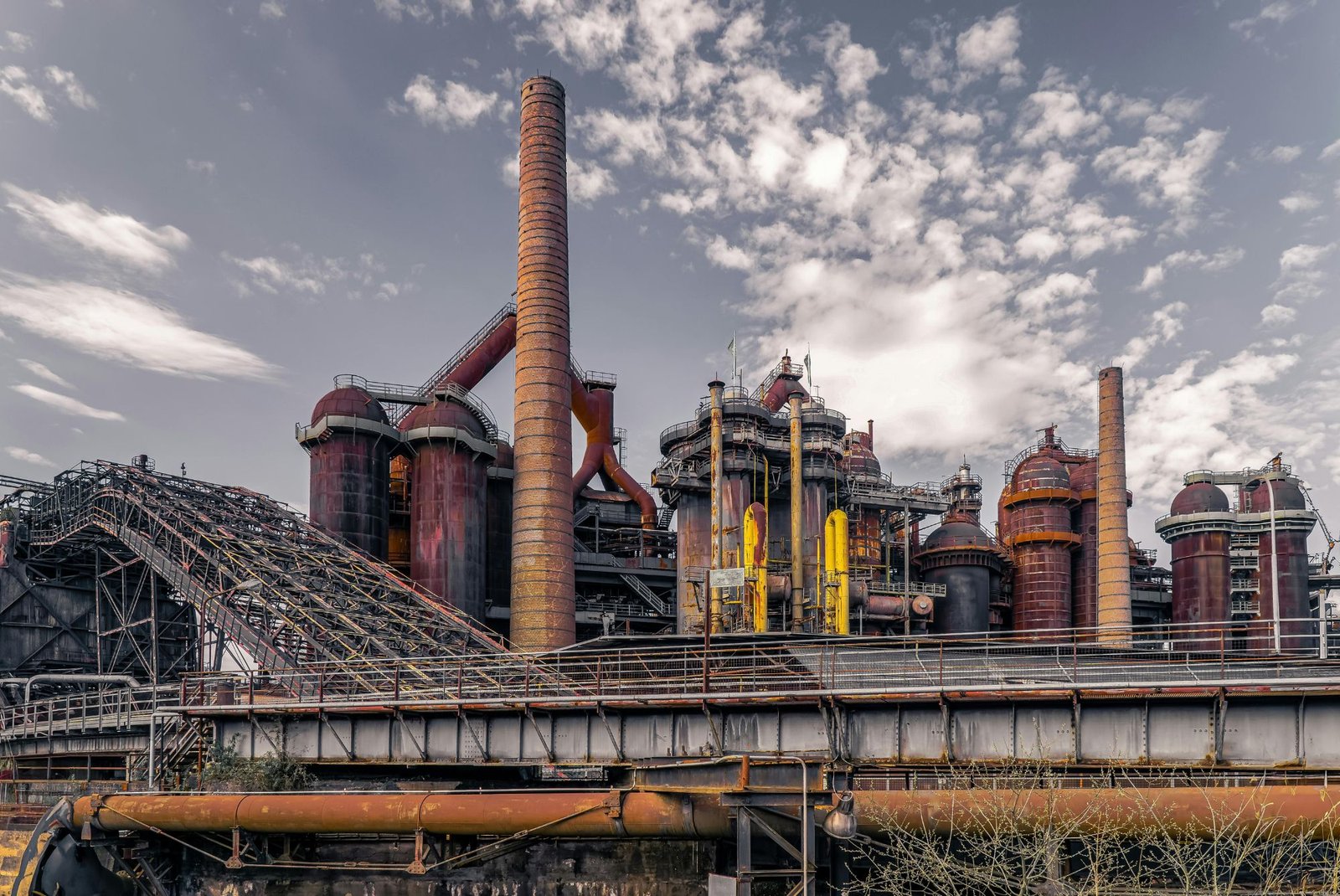 Mining related supplies