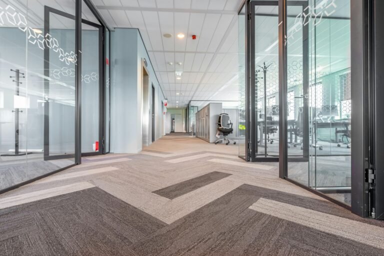 Office cleaning