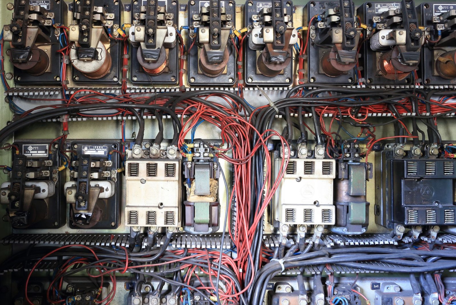 OBSOLETE ELECTRICAL SPARES