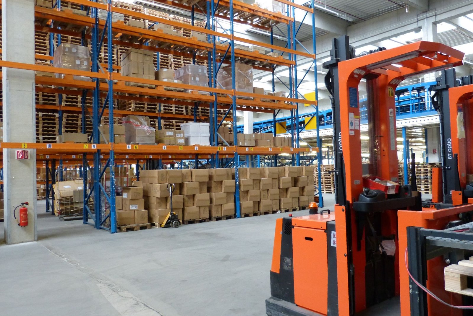 Technical procurement